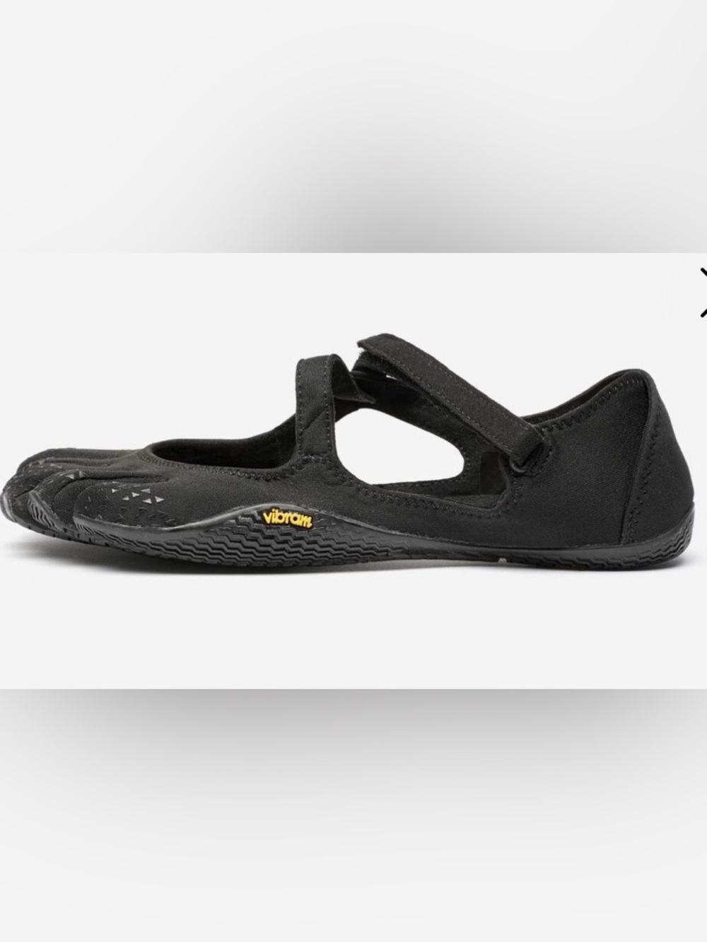 Vibram V-Soul Black FiveFingers